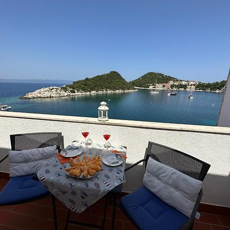 Apartments Marija Lastovo Dış mekan fotoğraf