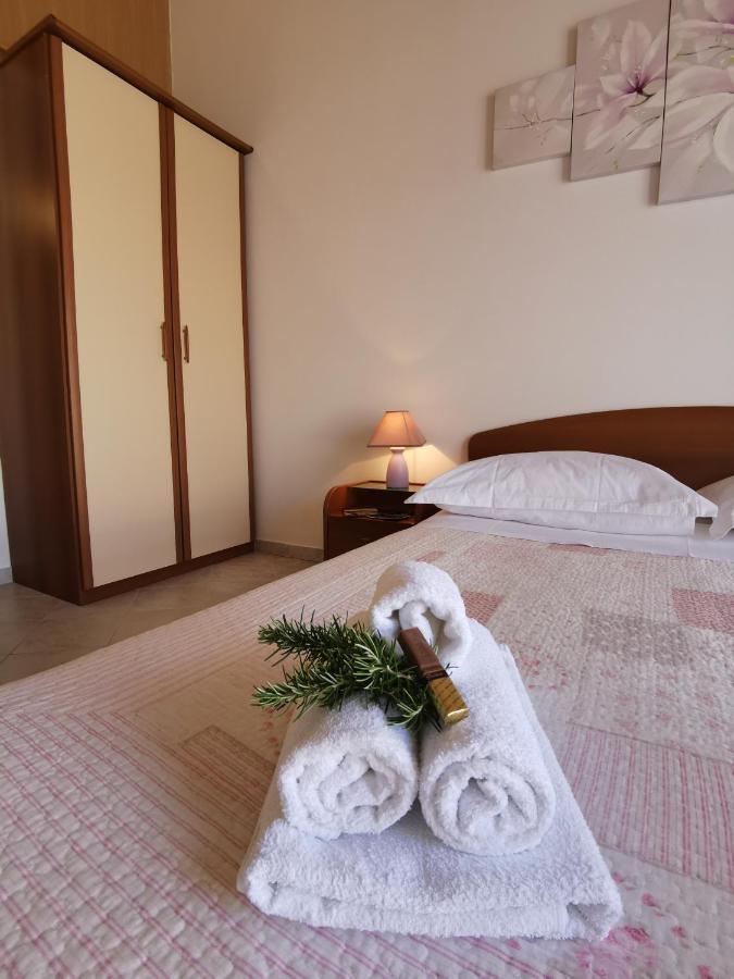 Apartments Marija Lastovo Dış mekan fotoğraf