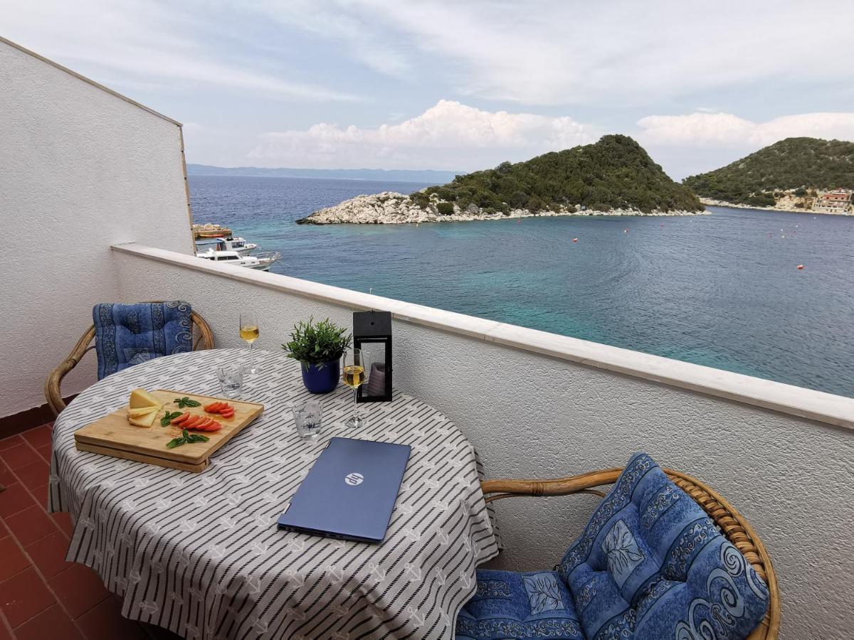 Apartments Marija Lastovo Dış mekan fotoğraf