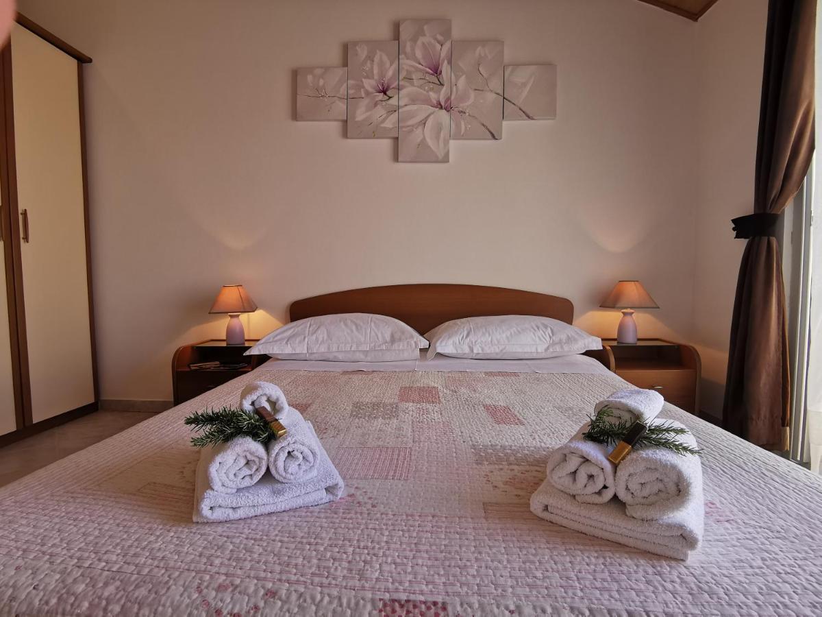 Apartments Marija Lastovo Dış mekan fotoğraf