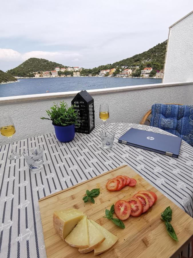 Apartments Marija Lastovo Dış mekan fotoğraf