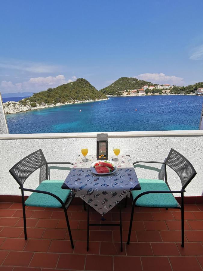 Apartments Marija Lastovo Dış mekan fotoğraf