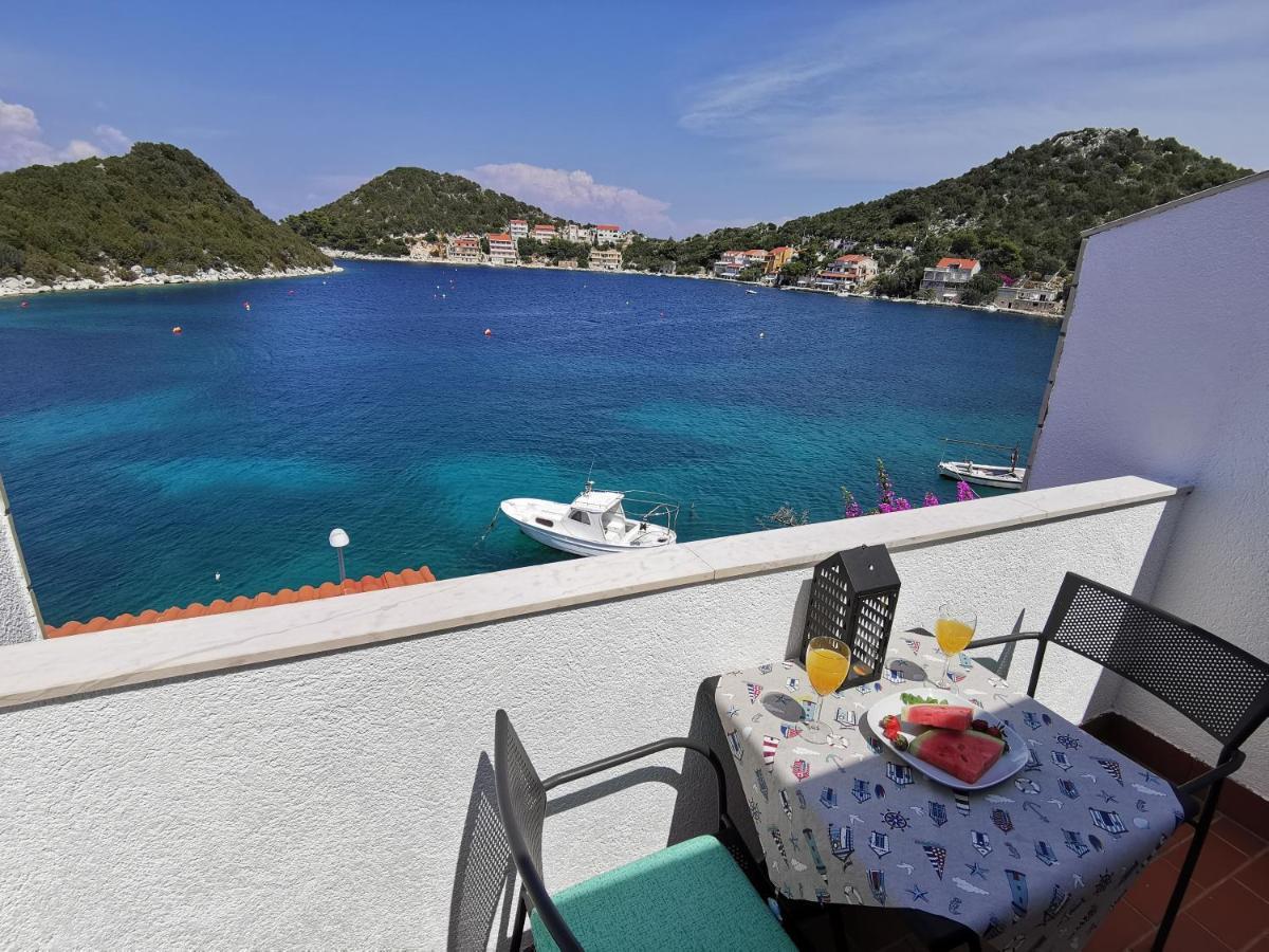 Apartments Marija Lastovo Dış mekan fotoğraf