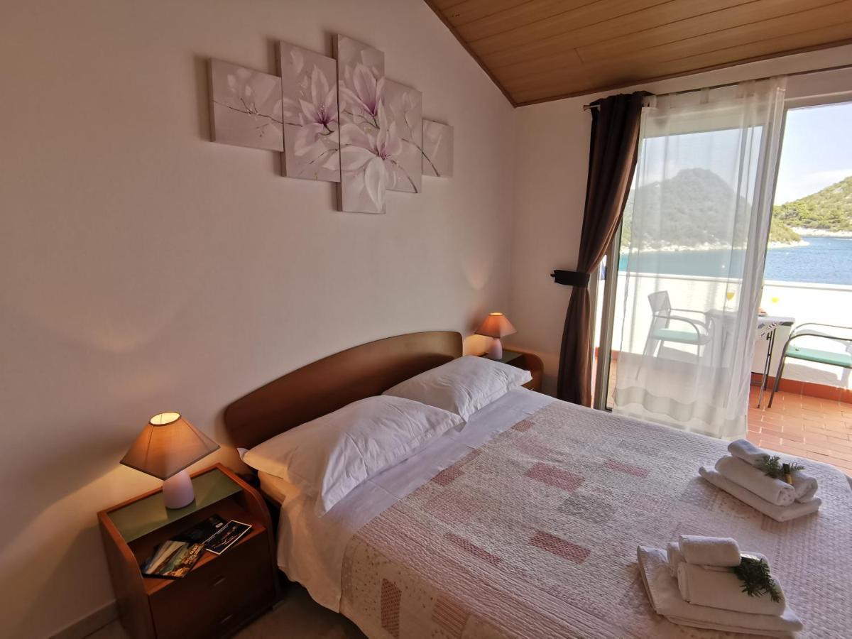 Apartments Marija Lastovo Dış mekan fotoğraf