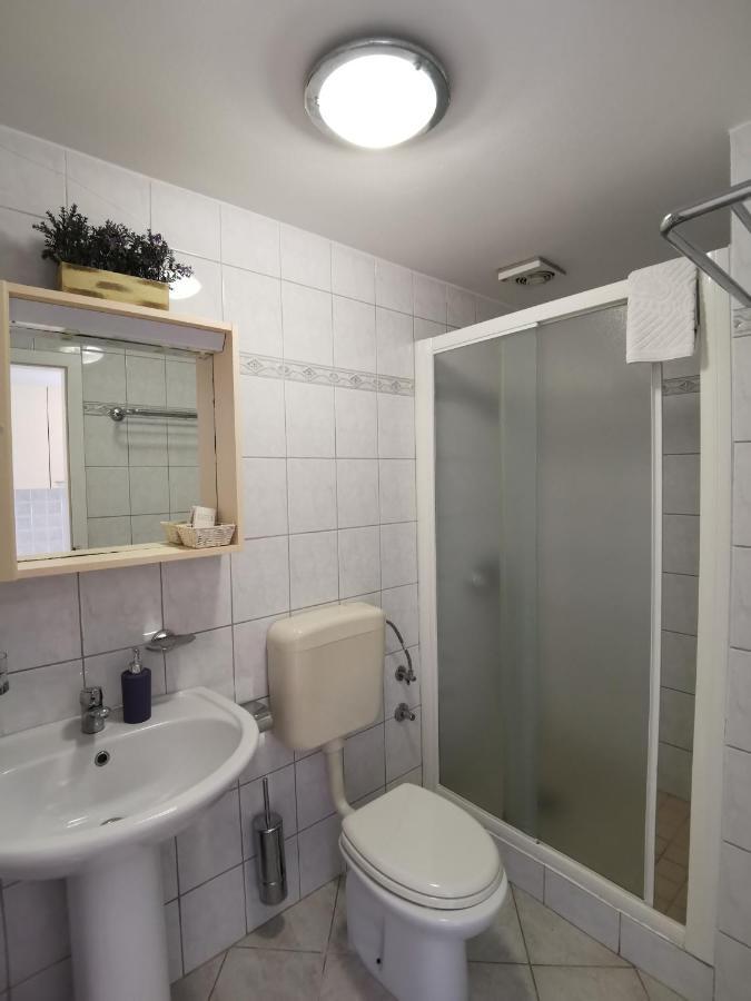 Apartments Marija Lastovo Dış mekan fotoğraf