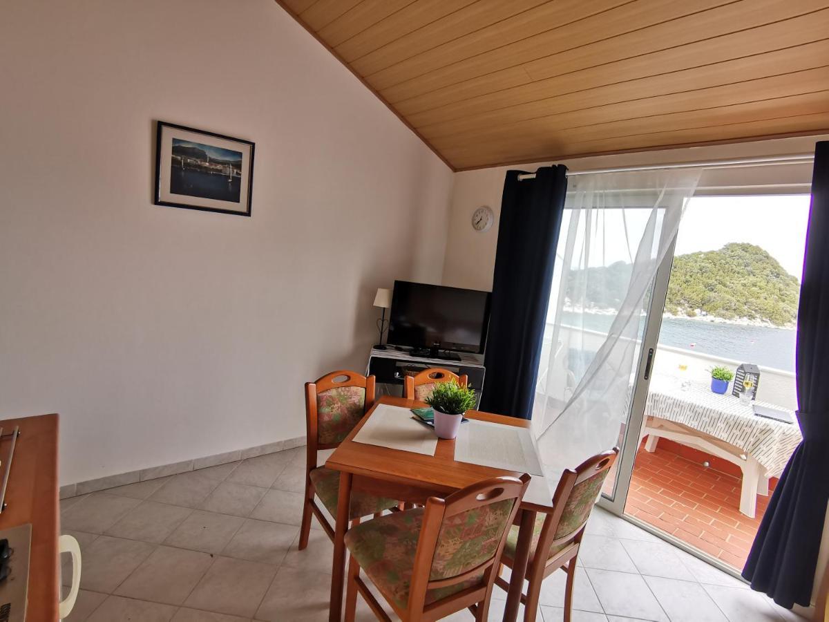 Apartments Marija Lastovo Dış mekan fotoğraf