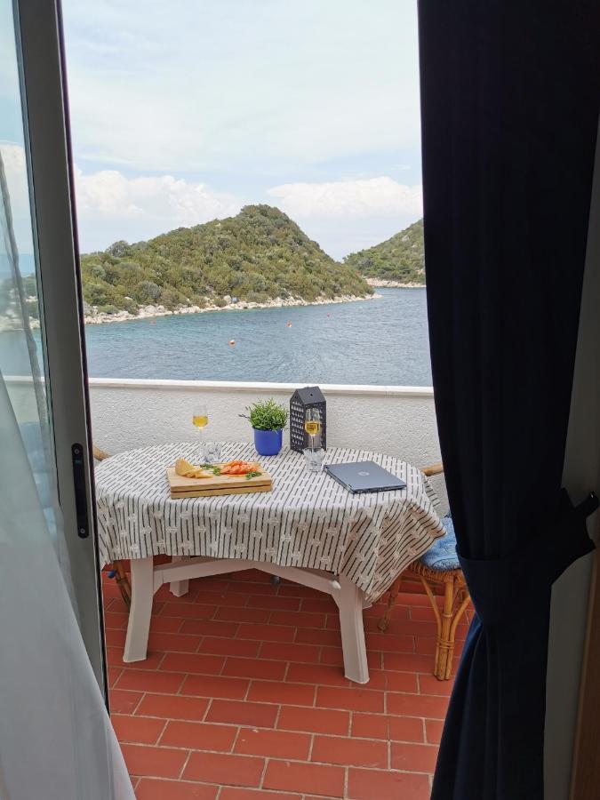 Apartments Marija Lastovo Dış mekan fotoğraf