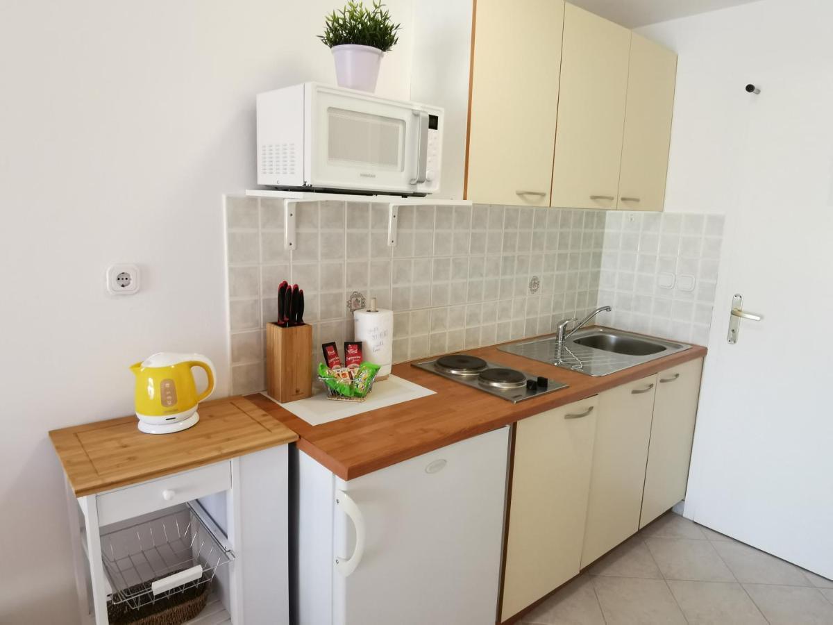 Apartments Marija Lastovo Dış mekan fotoğraf