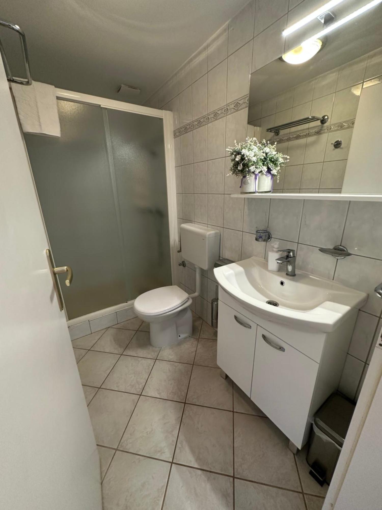 Apartments Marija Lastovo Dış mekan fotoğraf