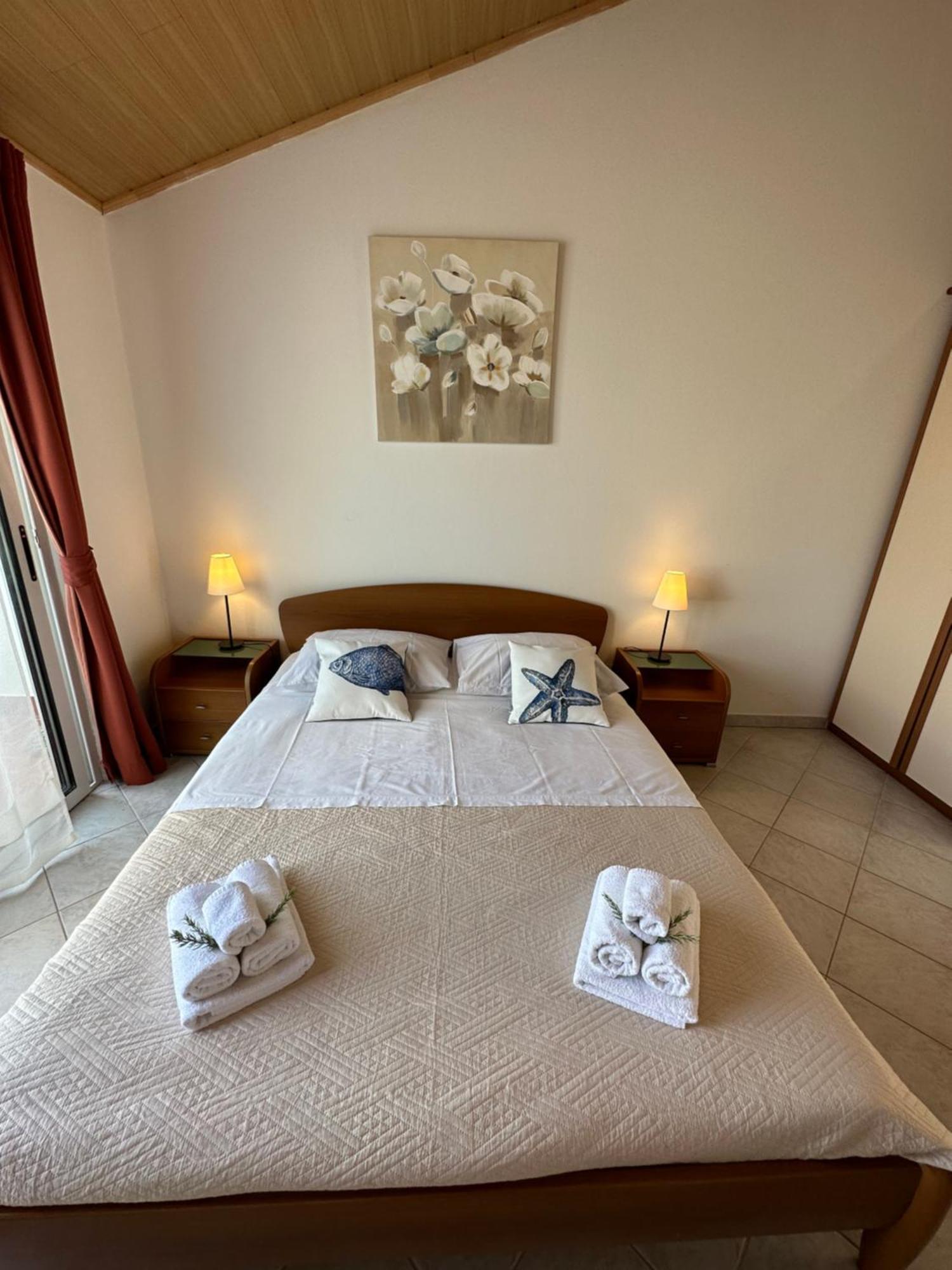 Apartments Marija Lastovo Dış mekan fotoğraf