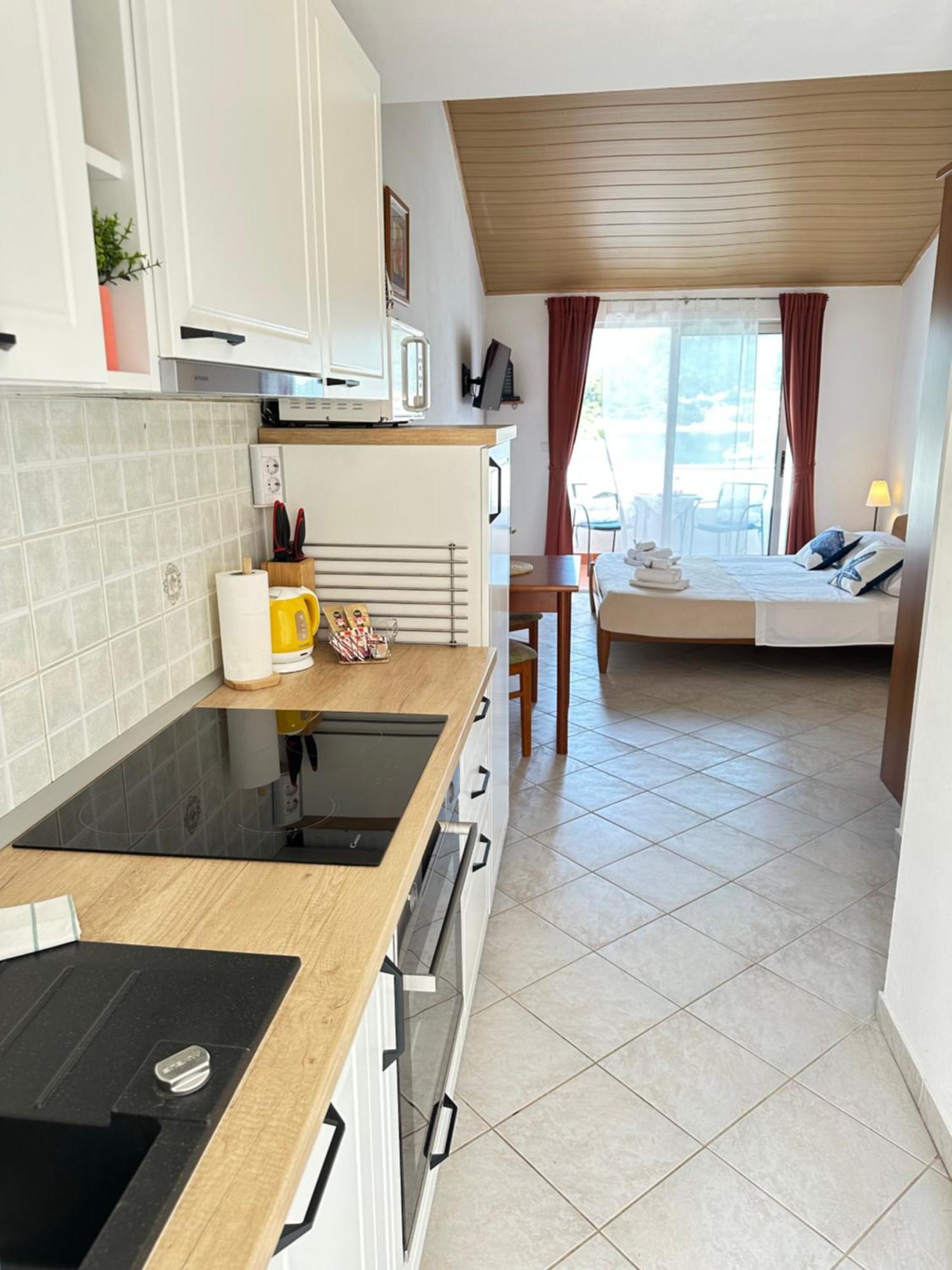 Apartments Marija Lastovo Dış mekan fotoğraf