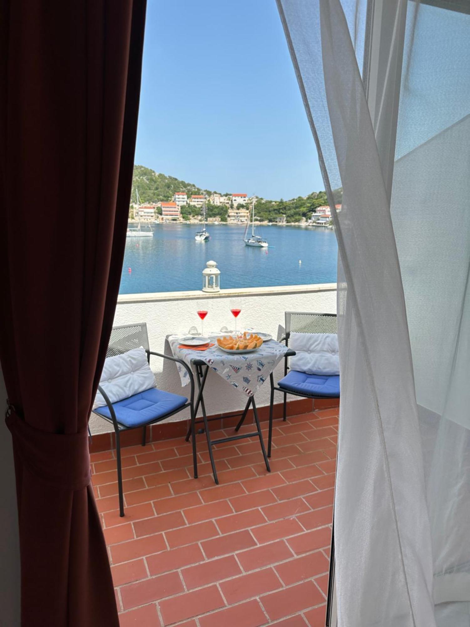 Apartments Marija Lastovo Dış mekan fotoğraf