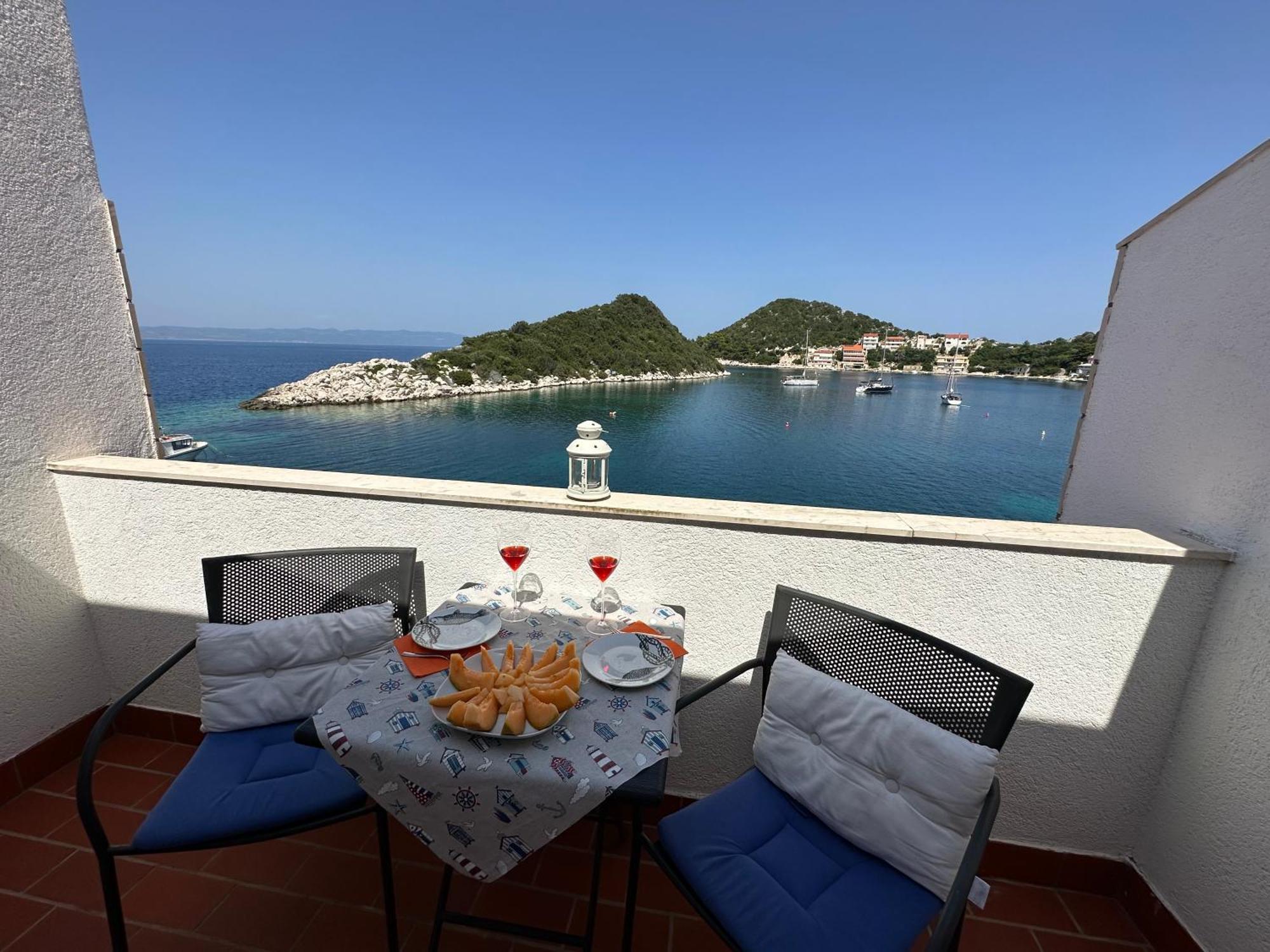 Apartments Marija Lastovo Dış mekan fotoğraf