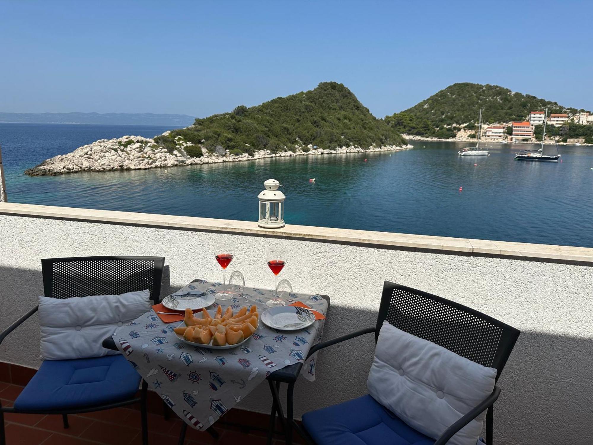 Apartments Marija Lastovo Dış mekan fotoğraf