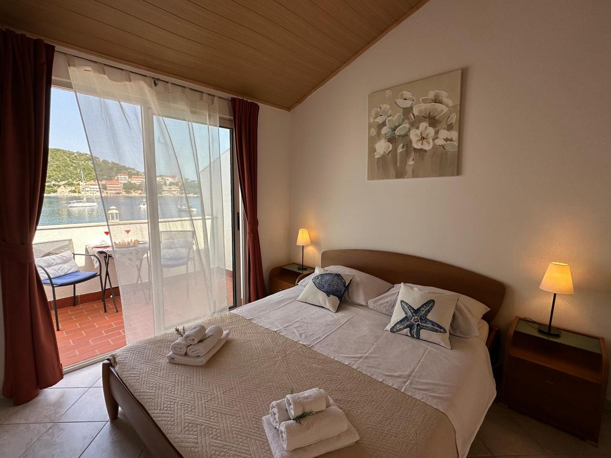 Apartments Marija Lastovo Dış mekan fotoğraf