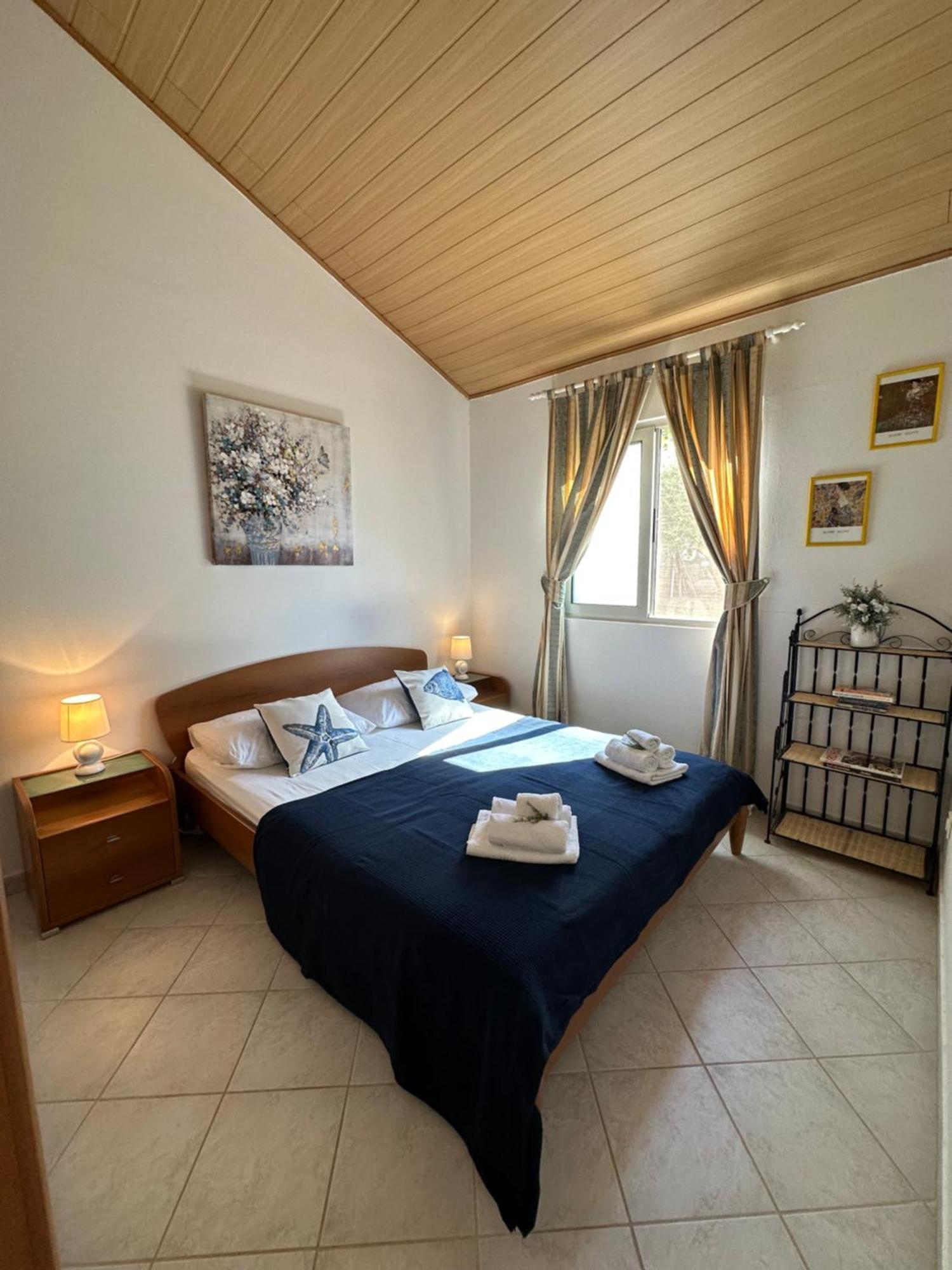 Apartments Marija Lastovo Dış mekan fotoğraf
