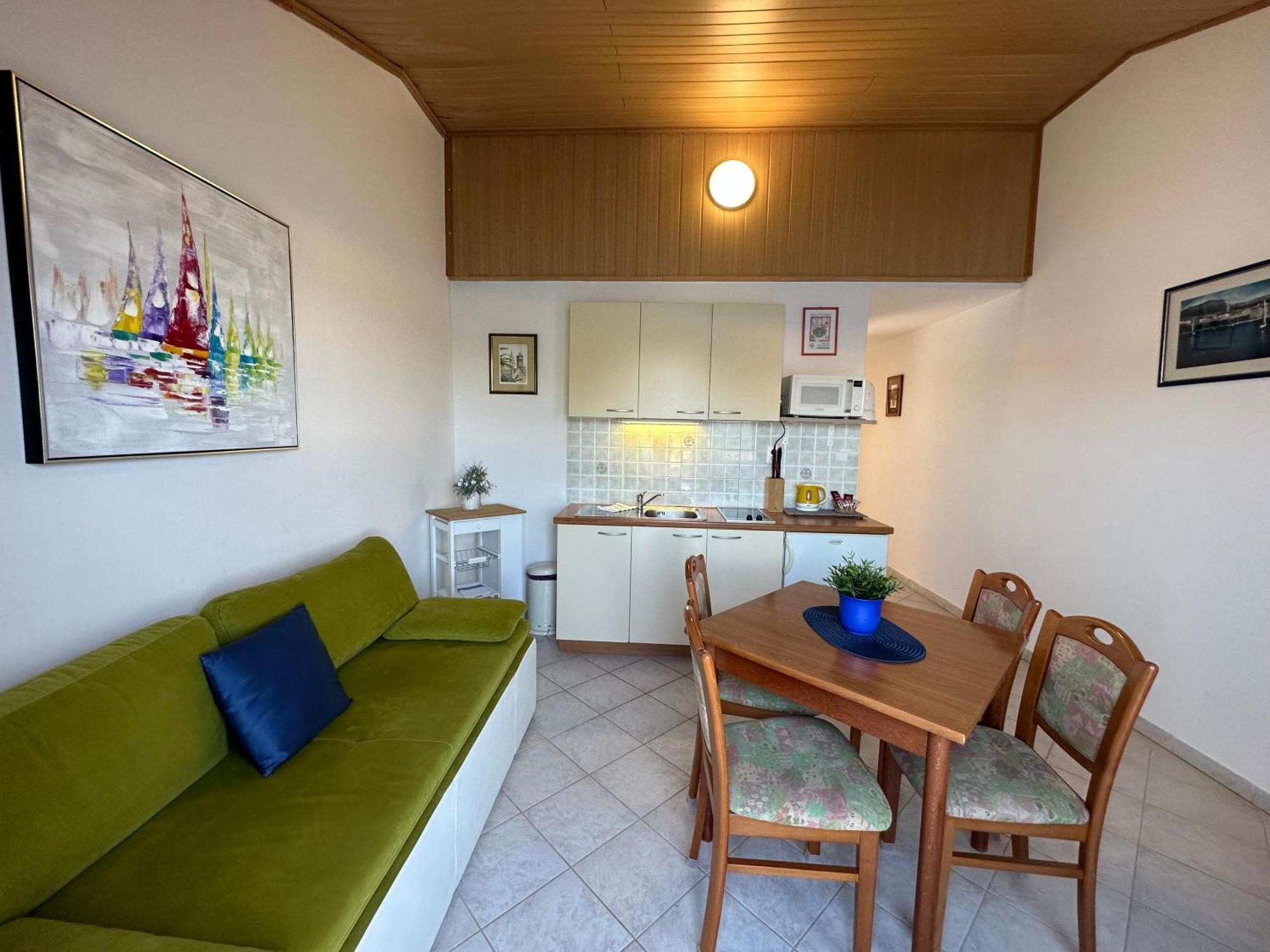 Apartments Marija Lastovo Dış mekan fotoğraf