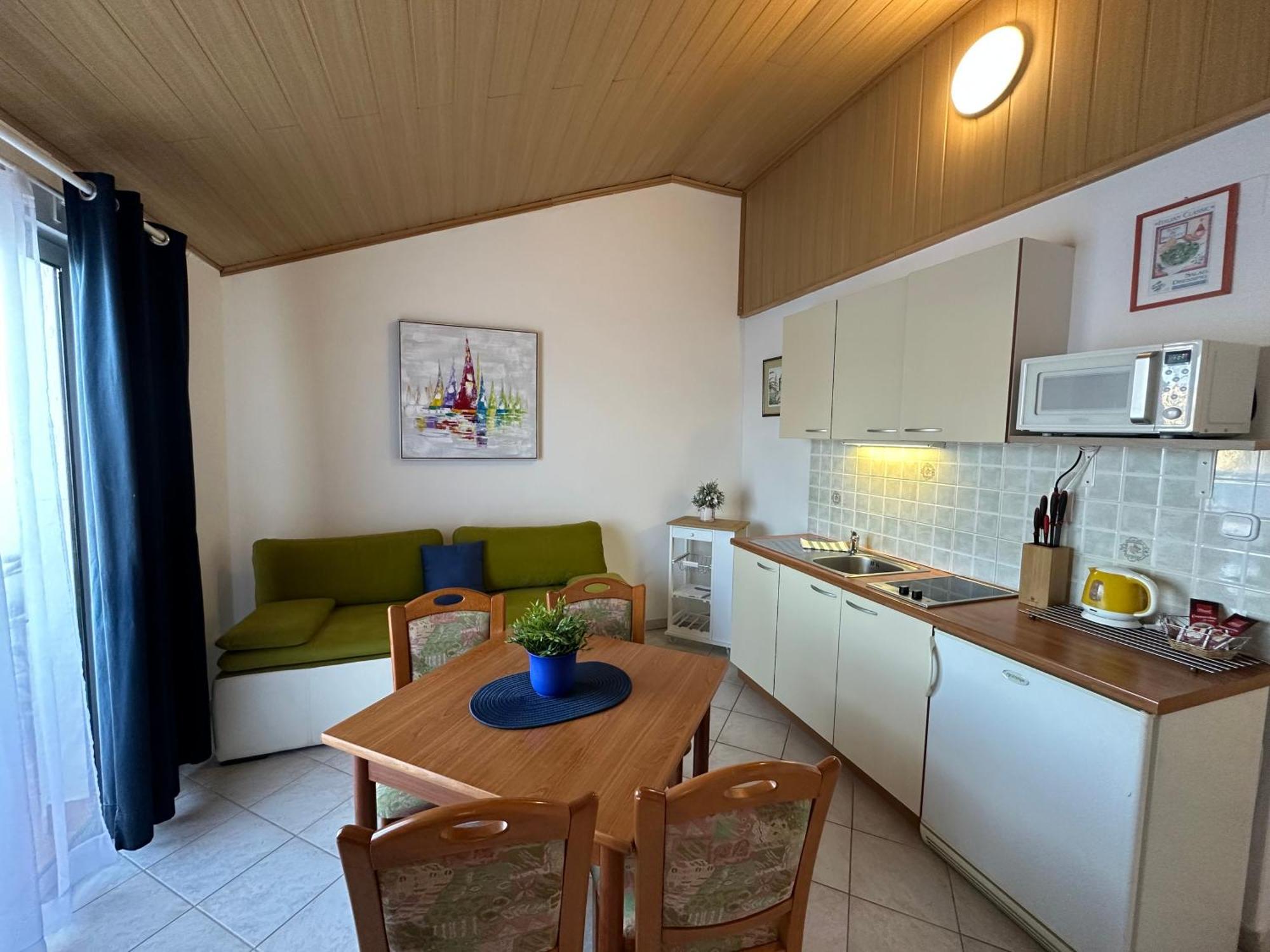 Apartments Marija Lastovo Dış mekan fotoğraf