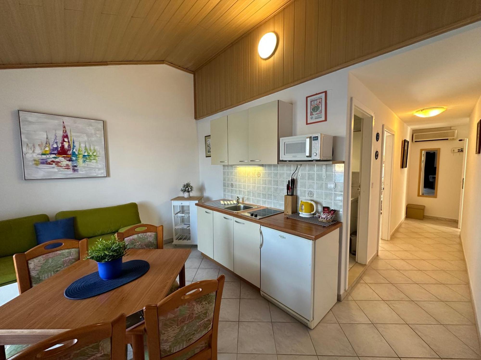 Apartments Marija Lastovo Dış mekan fotoğraf