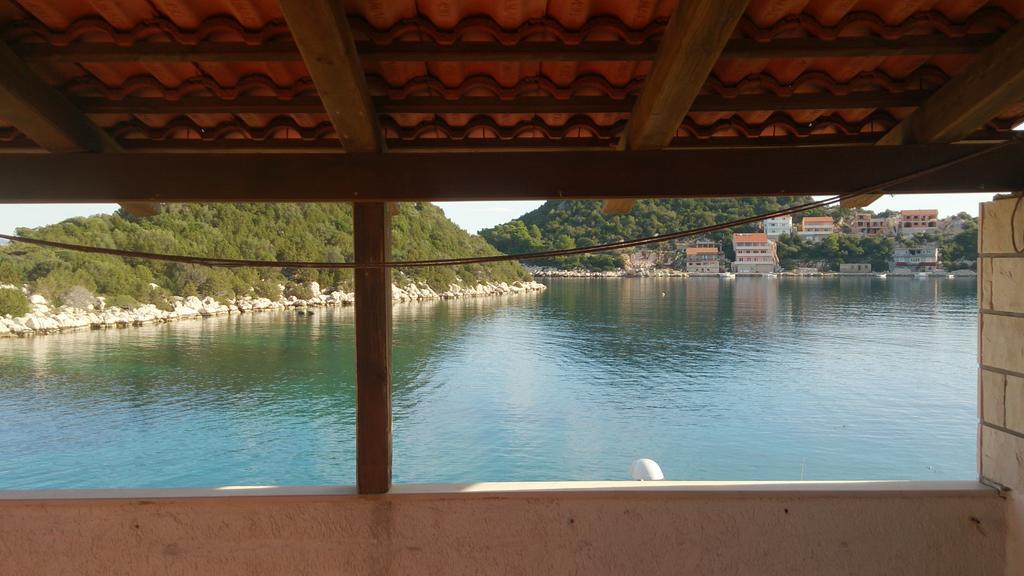 Apartments Marija Lastovo Oda fotoğraf