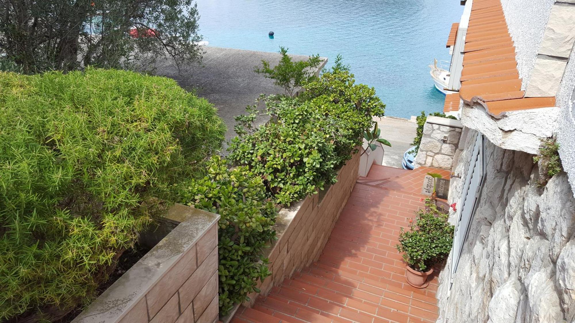 Apartments Marija Lastovo Dış mekan fotoğraf
