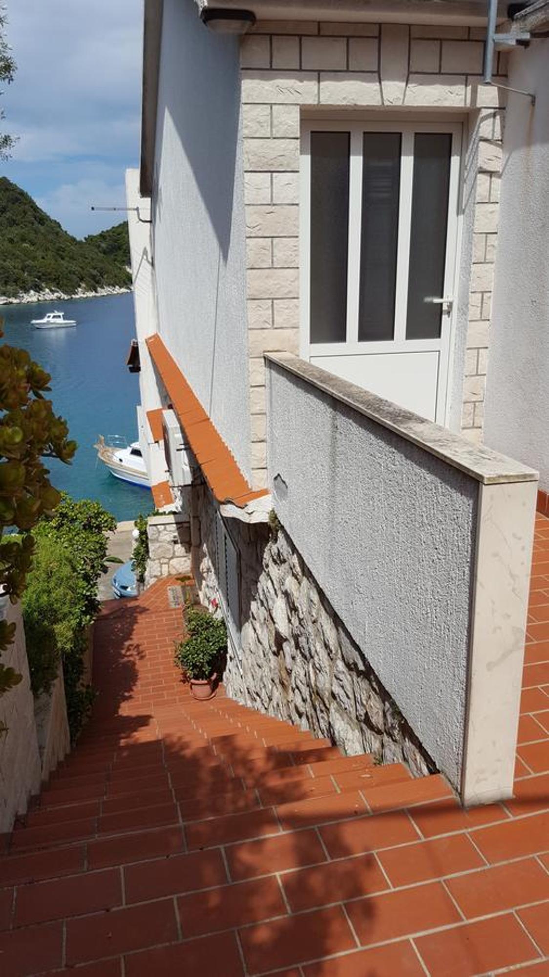 Apartments Marija Lastovo Dış mekan fotoğraf