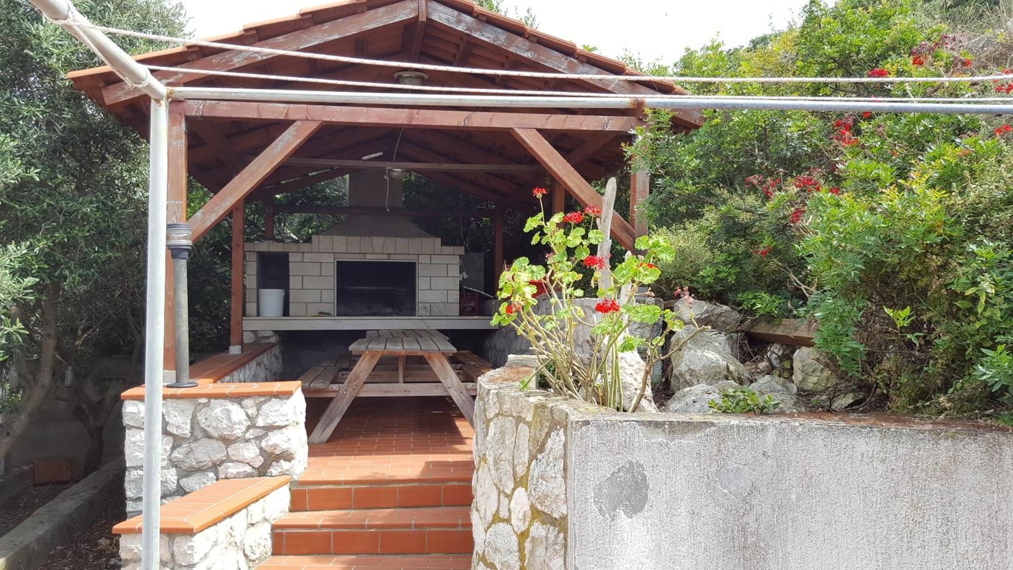 Apartments Marija Lastovo Dış mekan fotoğraf
