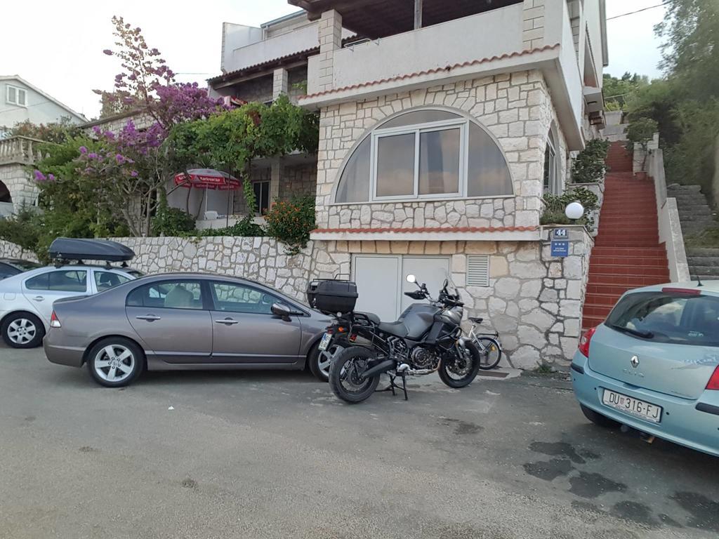 Apartments Marija Lastovo Dış mekan fotoğraf