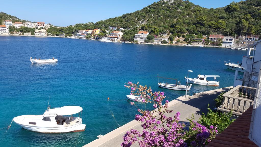 Apartments Marija Lastovo Dış mekan fotoğraf