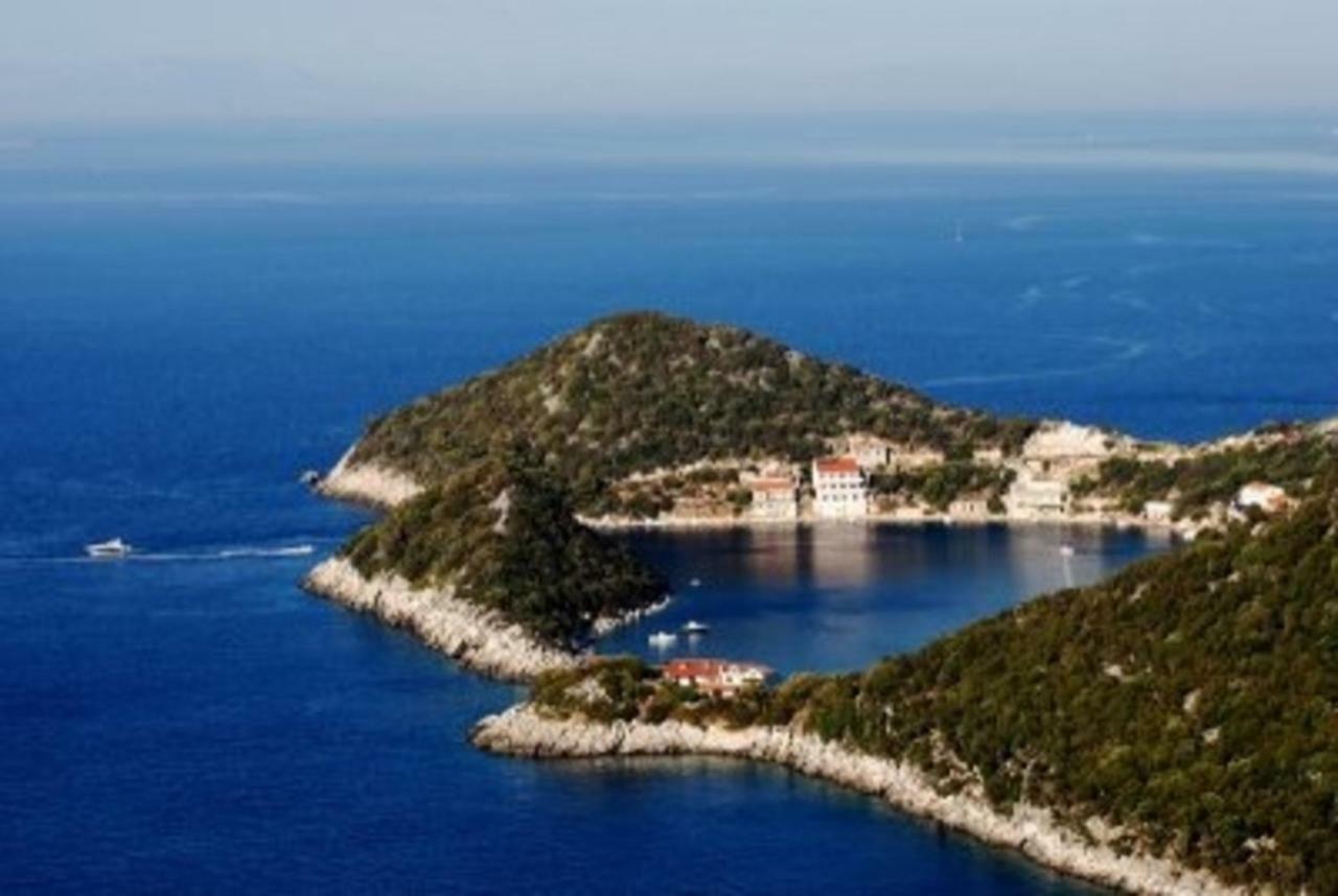 Apartments Marija Lastovo Dış mekan fotoğraf