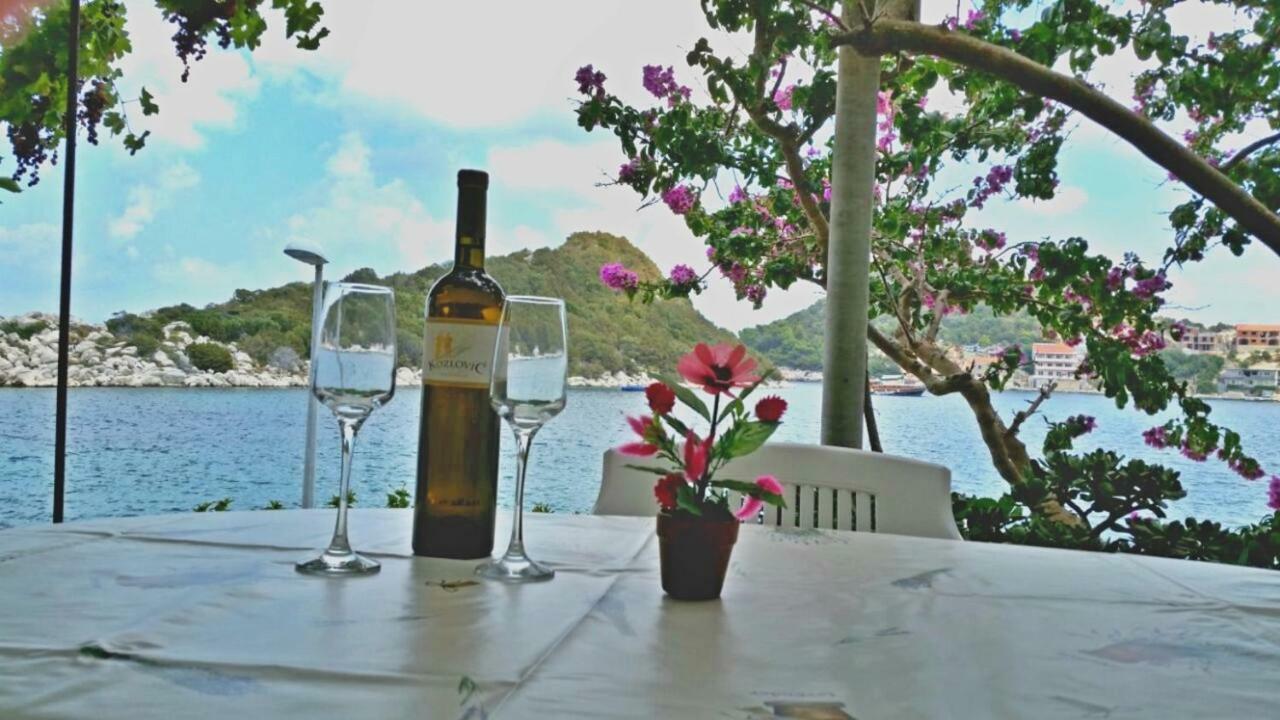 Apartments Marija Lastovo Dış mekan fotoğraf