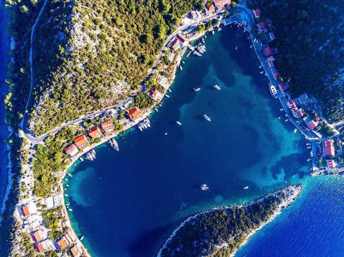 Apartments Marija Lastovo Dış mekan fotoğraf