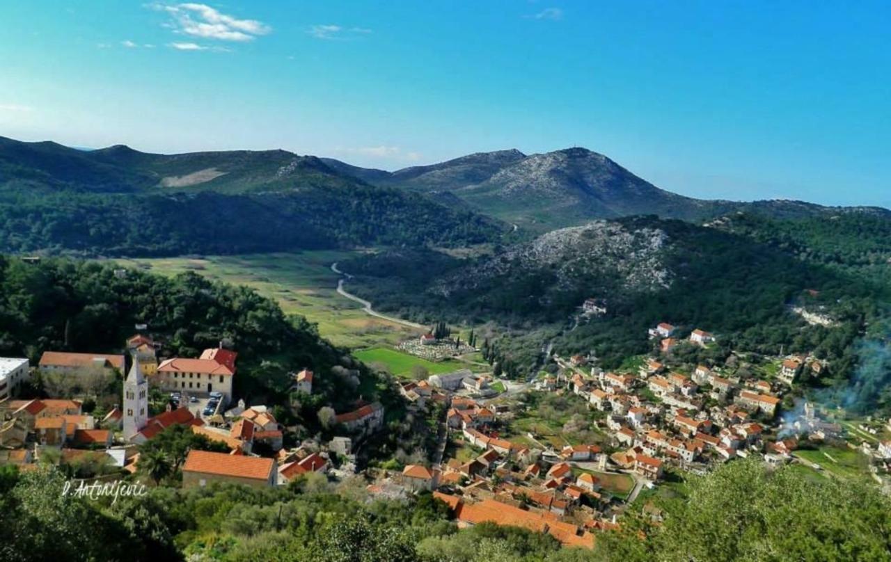 Apartments Marija Lastovo Dış mekan fotoğraf
