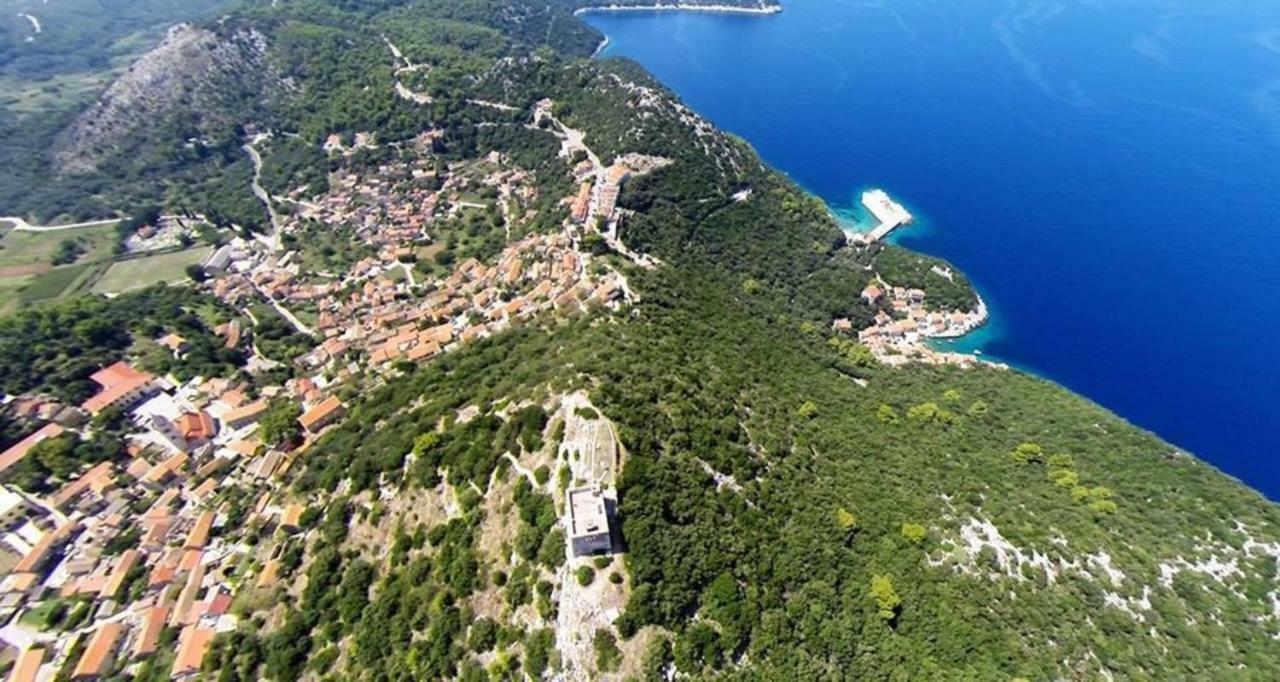 Apartments Marija Lastovo Dış mekan fotoğraf