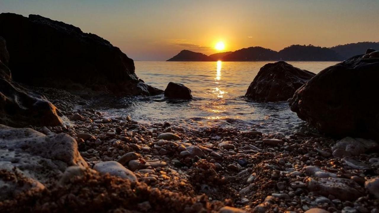 Apartments Marija Lastovo Dış mekan fotoğraf