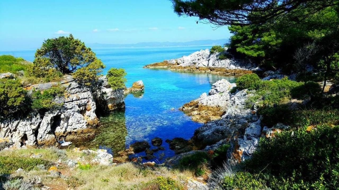 Apartments Marija Lastovo Dış mekan fotoğraf