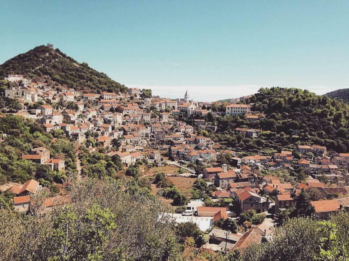 Apartments Marija Lastovo Dış mekan fotoğraf