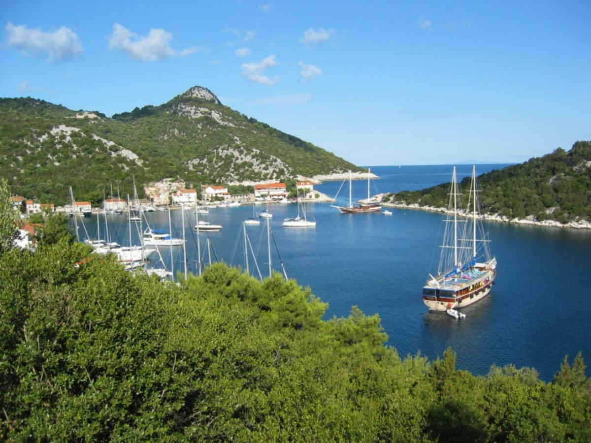 Apartments Marija Lastovo Dış mekan fotoğraf