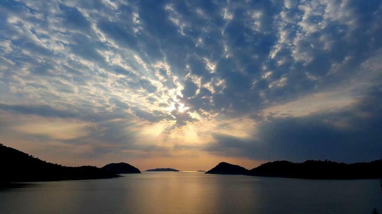 Apartments Marija Lastovo Dış mekan fotoğraf