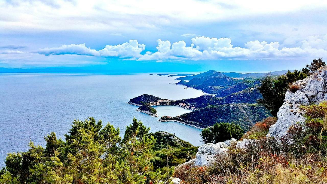 Apartments Marija Lastovo Dış mekan fotoğraf