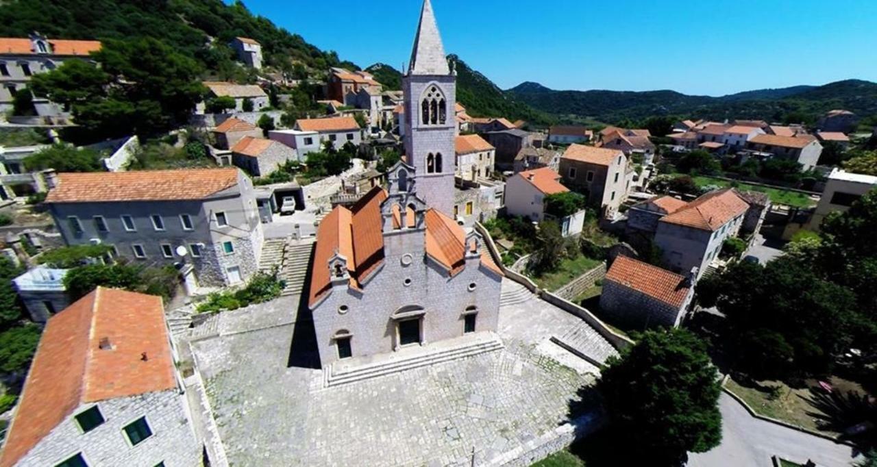 Apartments Marija Lastovo Dış mekan fotoğraf