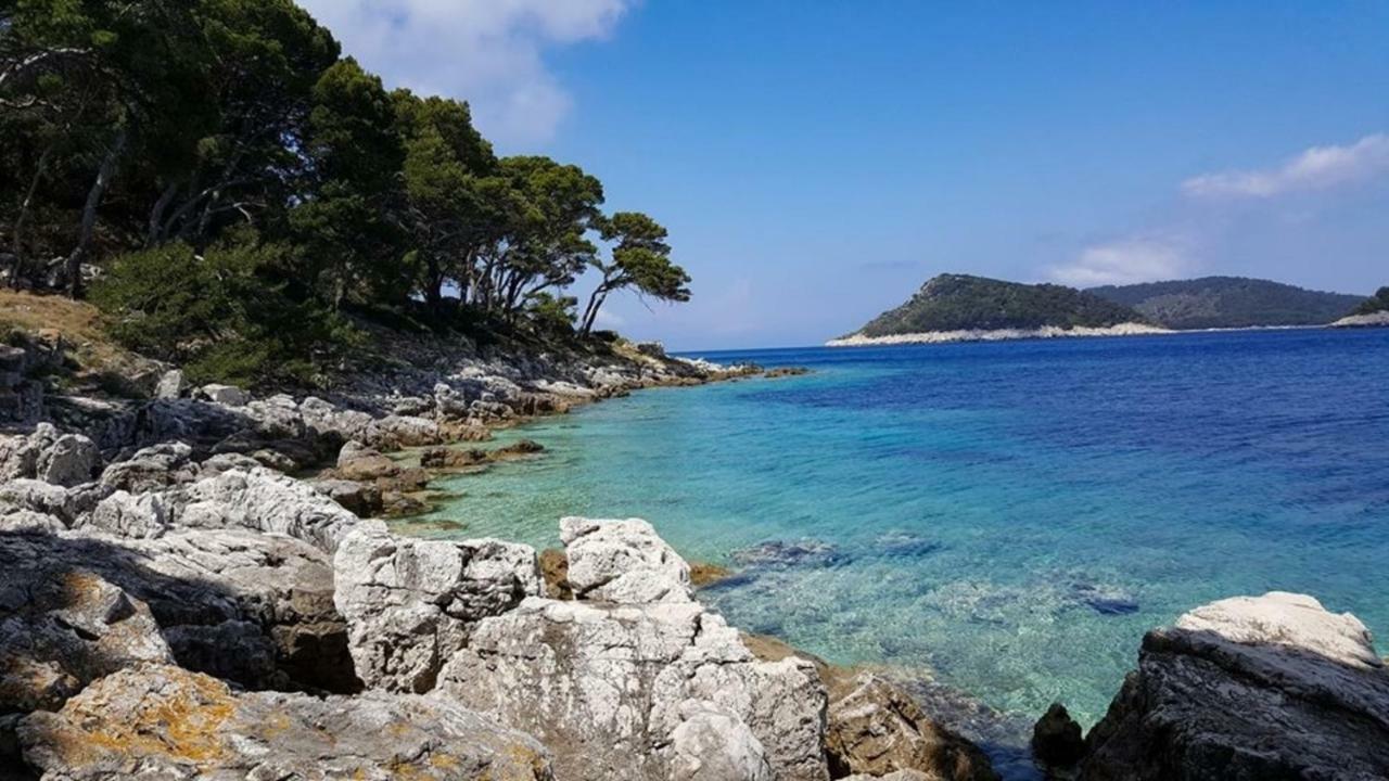 Apartments Marija Lastovo Dış mekan fotoğraf